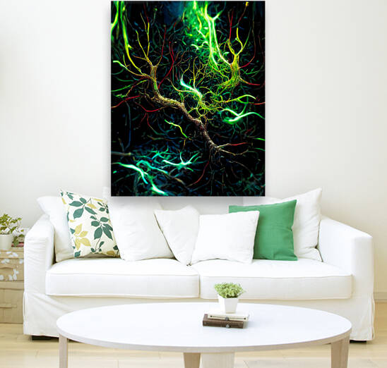 Neural Forest Reproduction