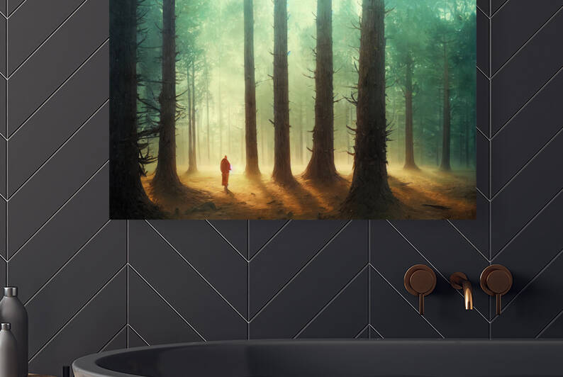 [Forest Walk] Reproduction