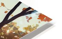 [Autumn Rambler] HD Metal print