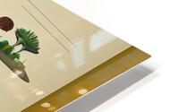 [Fantasy Ecosystems] HD Metal print
