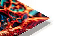 Angiogenesis HD Metal print