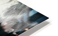 [Moody Night River] HD Metal print