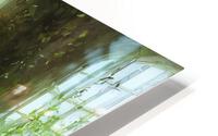 [Greenhouse] HD Metal print
