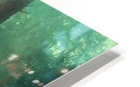 [Forest Walk] HD Metal print