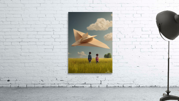 [The Biggest Dream] Wall Preview