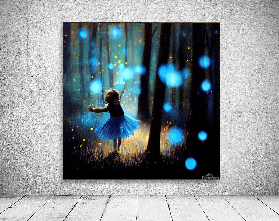 [The Sparkle-Magic Forest] Wall Preview