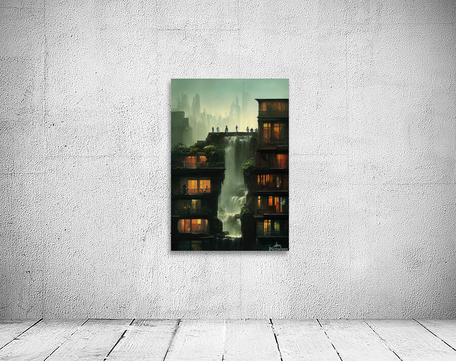 [Waterfalling] Wall Preview
