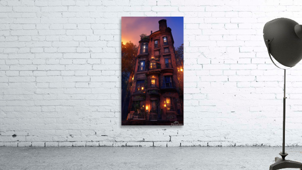 [Twilight City Building] Wall Preview
