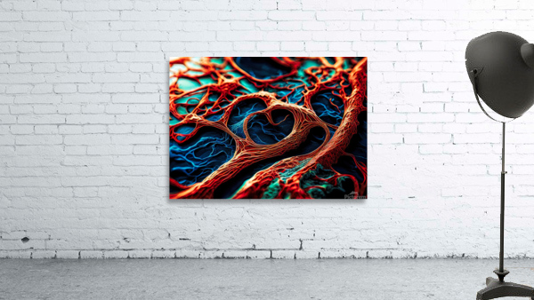 Angiogenesis Wall Preview