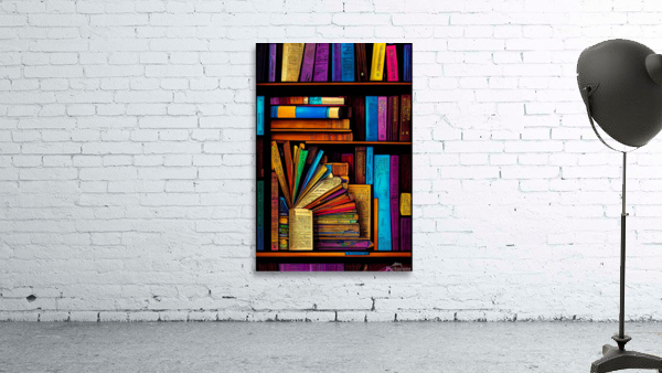 Textbooks 1 Wall Preview