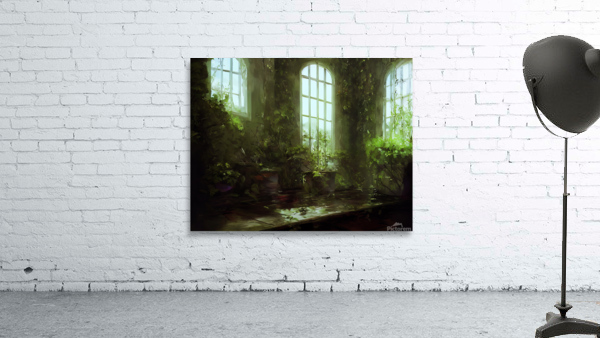 [Greenhouse] Wall Preview