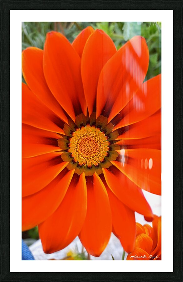 GridArt 20250122 104743048 Picture Frame print