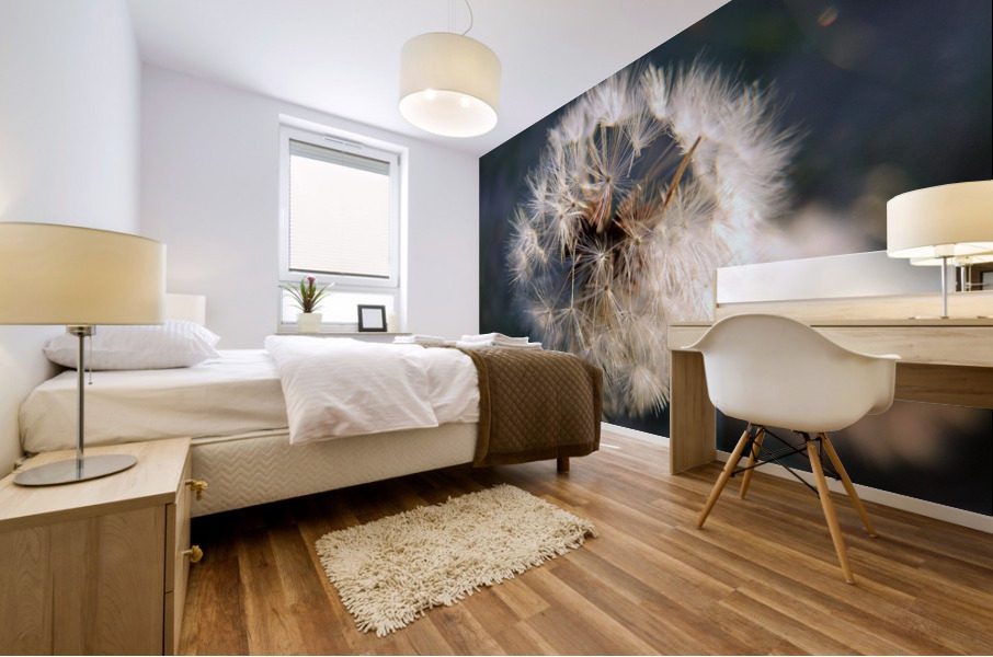 Light Hearted 3 Mural print