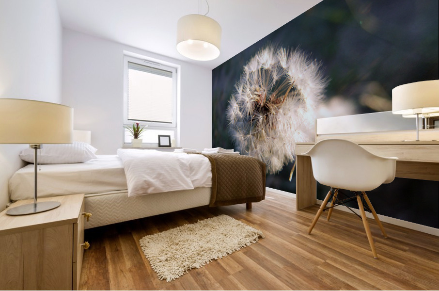 Light Hearted 2 Mural print