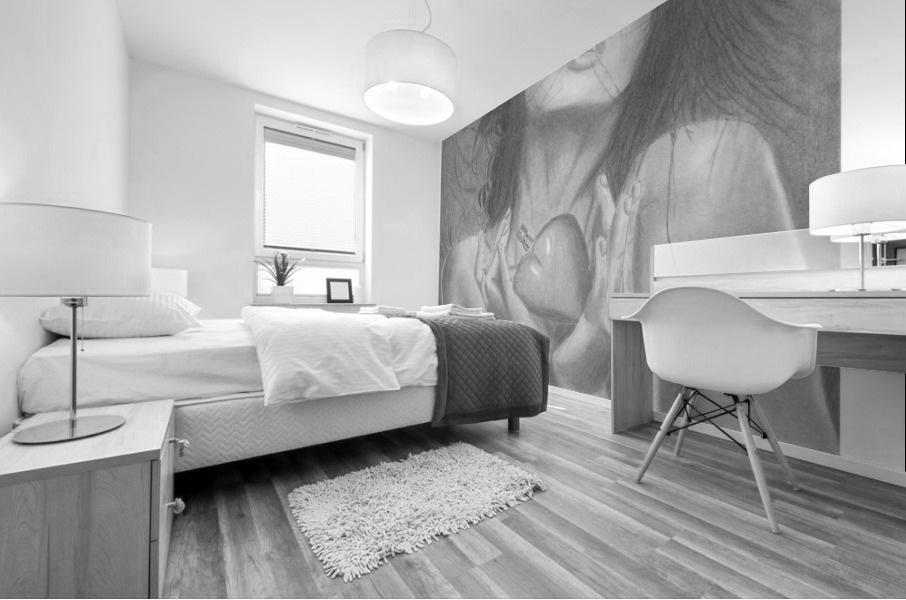 Romance Mural print