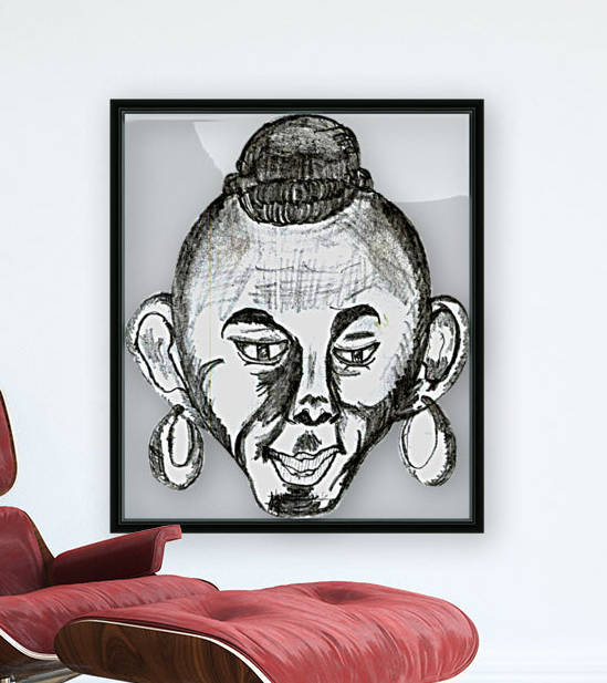 hansome afri by Frankton