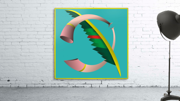 logo horn 856 Wall Preview