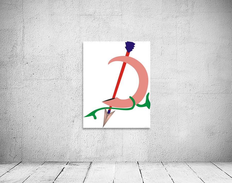 hunting arrow1 Wall Preview