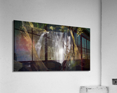 Waterfalls Acrylic Print