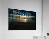 Sunrise Sunray Acrylic Print