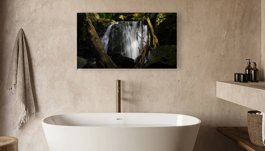 Waterfalls Reproduction