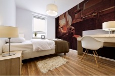 Mary Magdalene 2 Mural print
