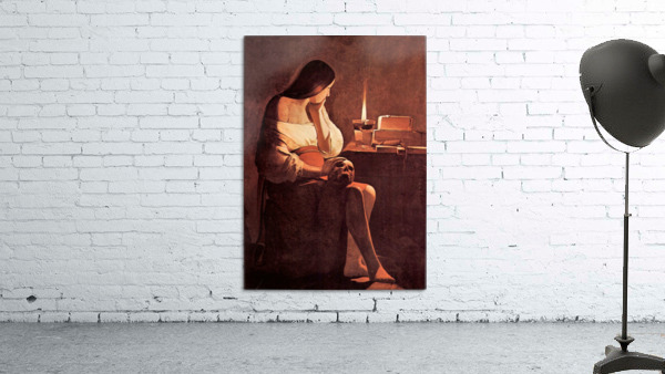 Mary Magdalene 2 Wall Preview