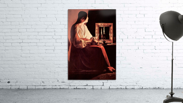 Mary Magdalene 3 Wall Preview