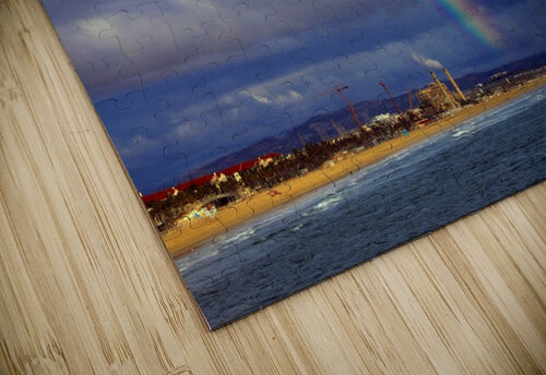 Over the Rainbow Laurie puzzle