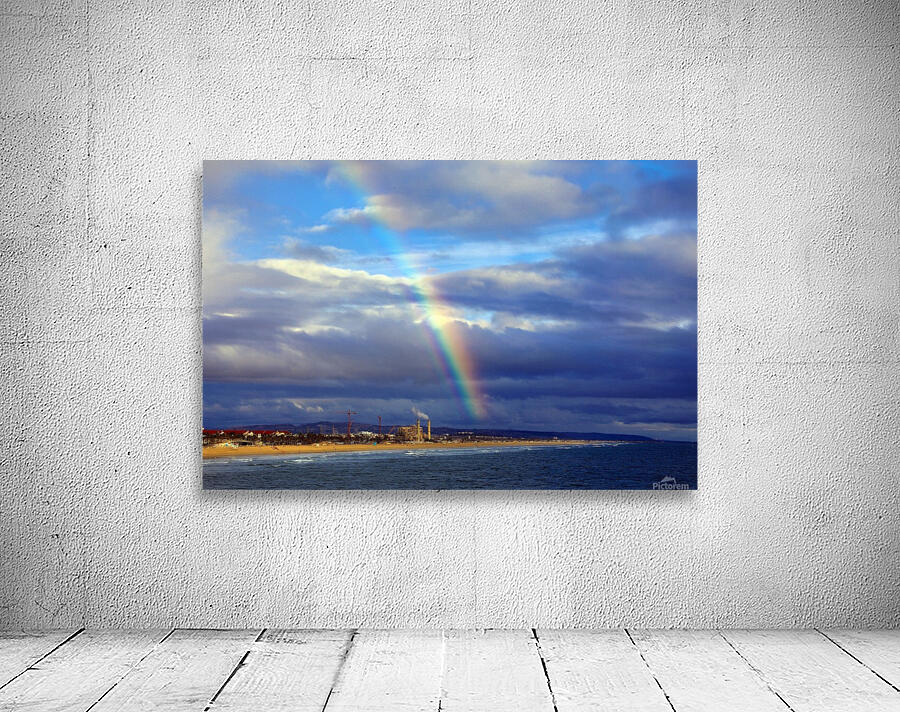 Over the Rainbow Wall Preview
