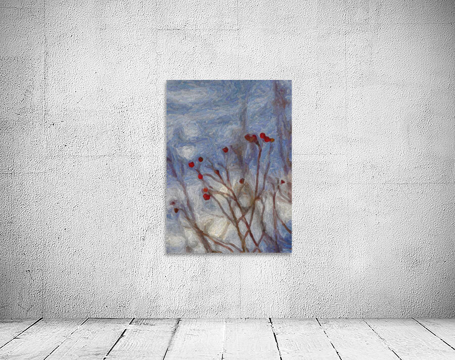 Red & Blue Wall Preview