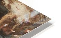 Les Halles HD Metal print