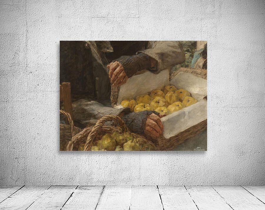Les Halles Wall Preview