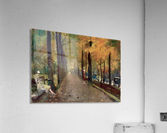 Tiergarten, Berlin Acrylic Print