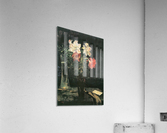 Amaryllis Acrylic Print