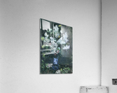 Lilacs Acrylic Print