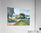 Sea and Landscape Acrylic Print