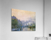 Thames Port Acrylic Print