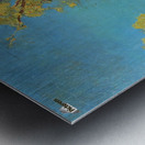 Landscape Metal print