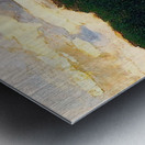On a Canal Metal print