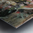 Blooms Metal print