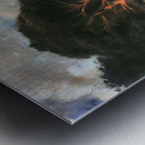 Landscape 2 Metal print