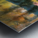 Landscape Metal print
