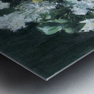 Lilacs Metal print