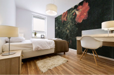 Amaryllis Mural print