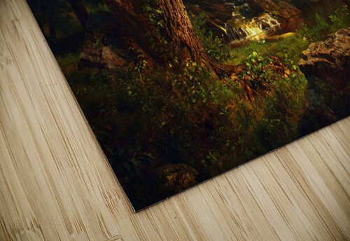 Landscape Lesser Ury puzzle