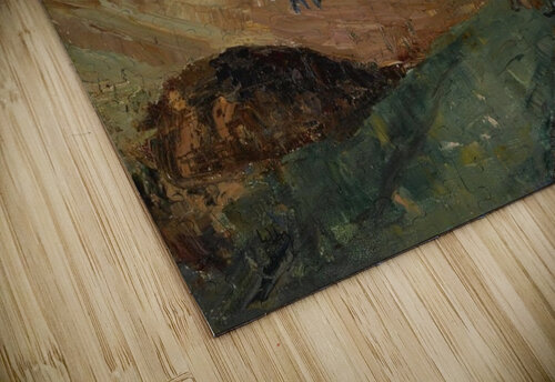 Workers in a FIield, Thuringen Lesser Ury puzzle