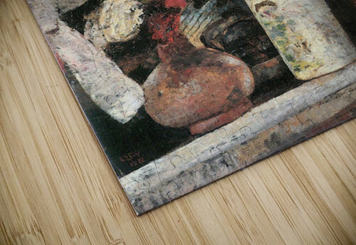 Blooms Lesser Ury puzzle