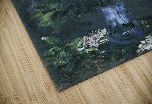 Lilacs Lesser Ury puzzle