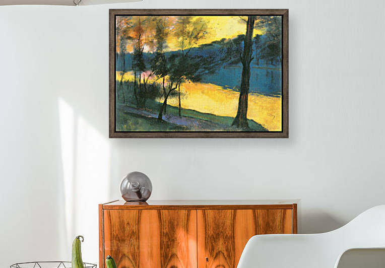 Landscape Reproduction